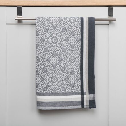 Ścierka DOLCE kuchenna 50×70 cm kol szary
