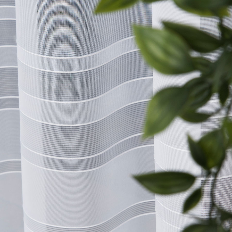 Zoja firanka żakardowa gotowa, szerokość 300 x wysokość 160cm - obrazek 4