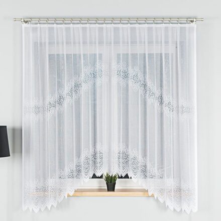 Violetta firanka żakardowa gotowa 300x180cm