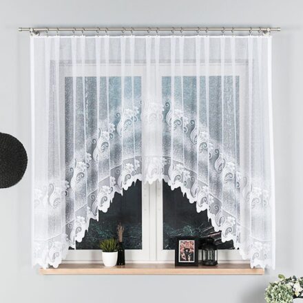 Adelina firanka żakardowa gotowa 310x160cm