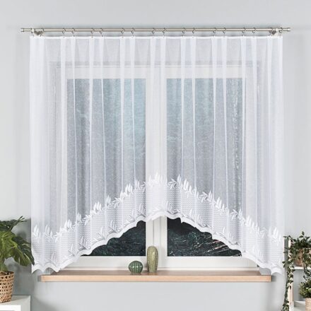 Kamelia firanka żakardowa gotowa 310x160cm