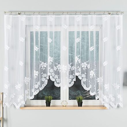 Irena firanka żakardowa gotowa 420x160cm