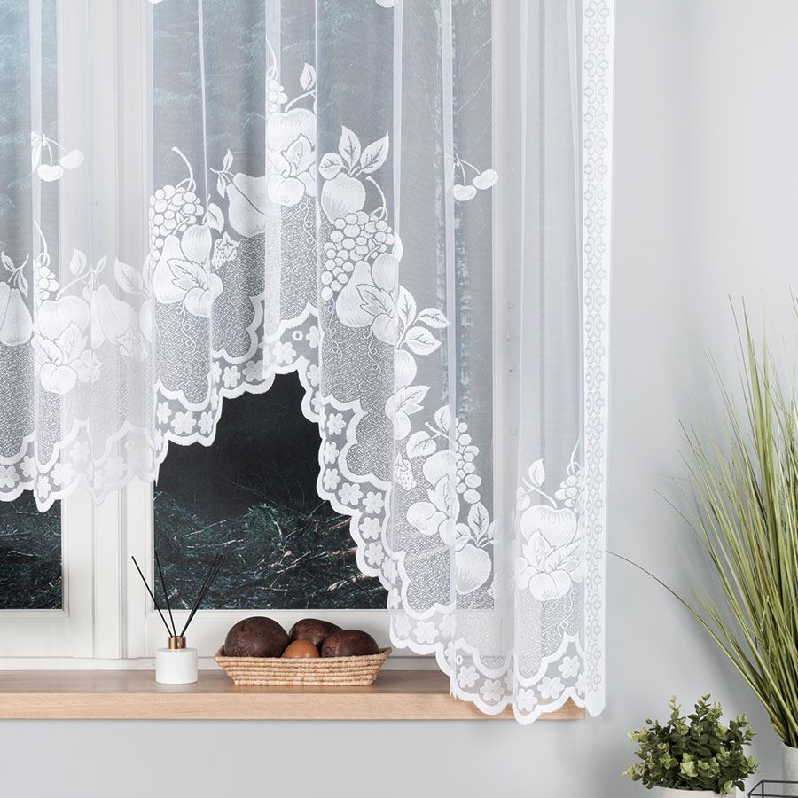 Penelope firanka żakardowa gotowa 400x160cm - obrazek 2