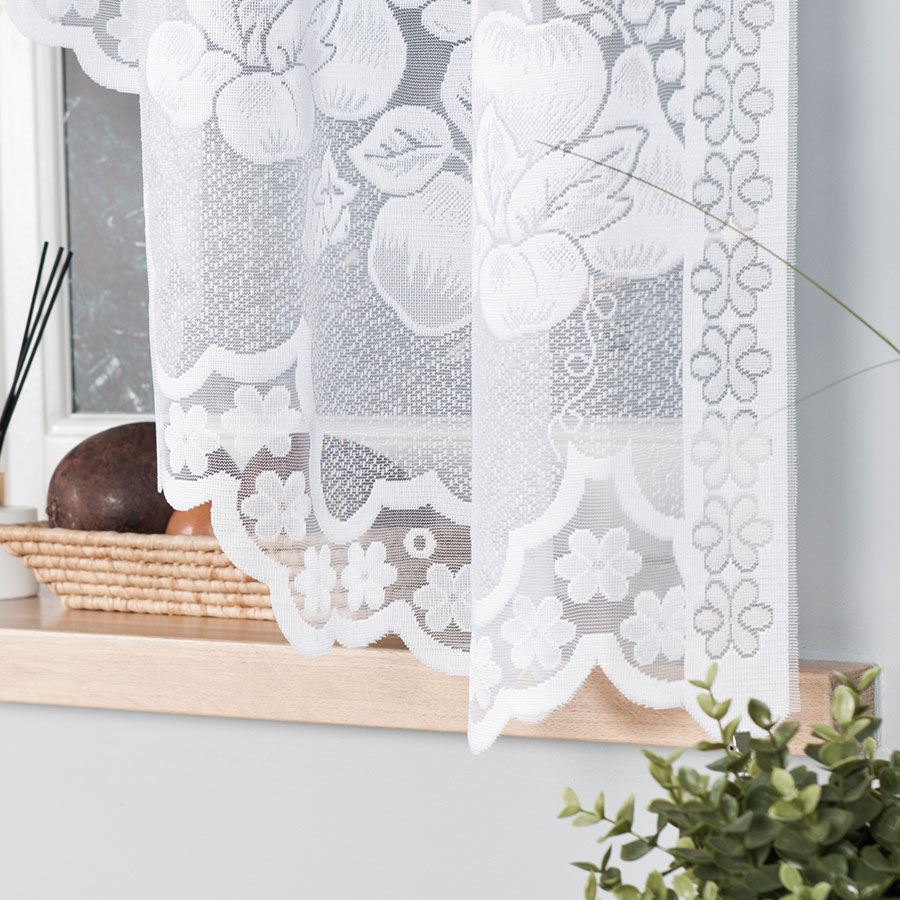 Penelope firanka żakardowa gotowa 400x160cm - obrazek 3