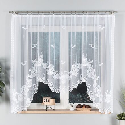 Penelope firanka żakardowa gotowa 400x160cm