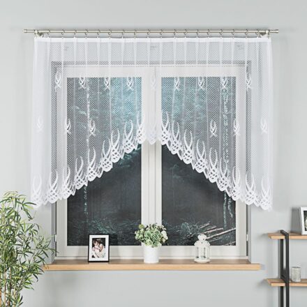 Gosia firanka żakardowa gotowa 250 x120cm