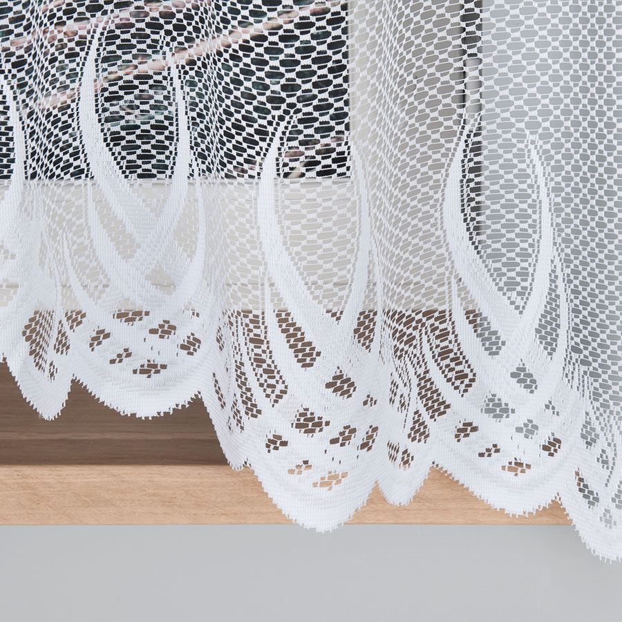 Gosia firanka żakardowa gotowa 300 x160cm - obrazek 4