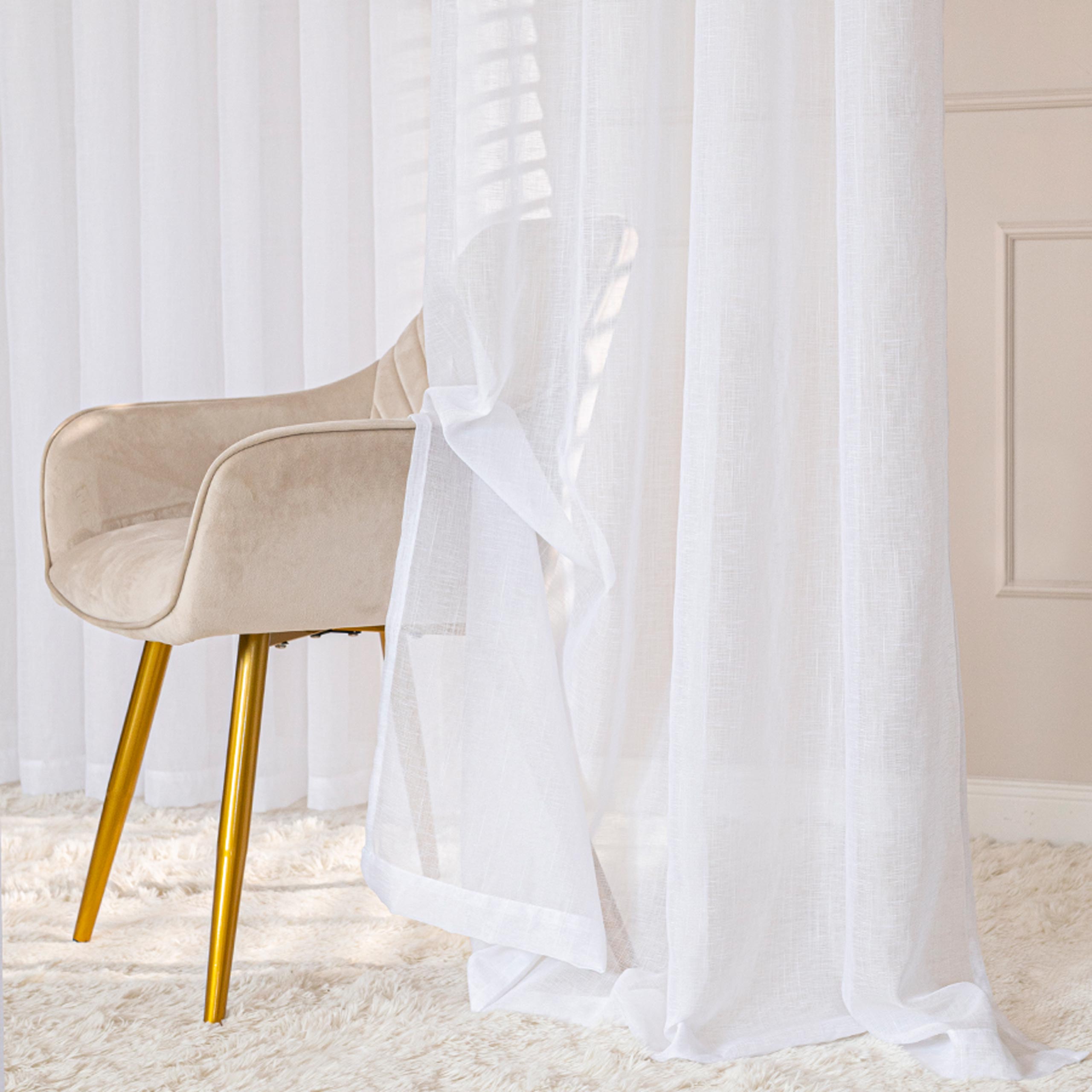 Nala firana gotowa na przelotkach 400x250 - obrazek 2