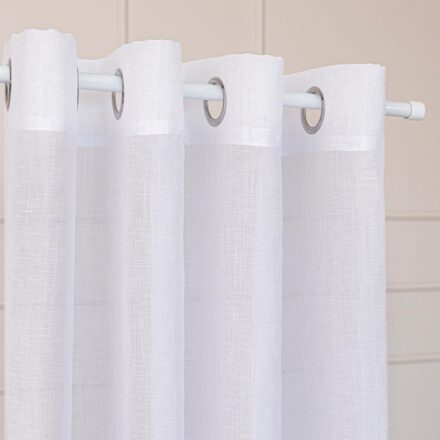 Nala firana gotowa na przelotkach 140x250