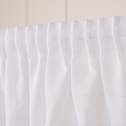 Nala firana gotowa na taśmie 200cmx250cm