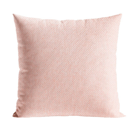 Poszewka MOLLY dekoracyjna 40x40cm kol pudrowy róż