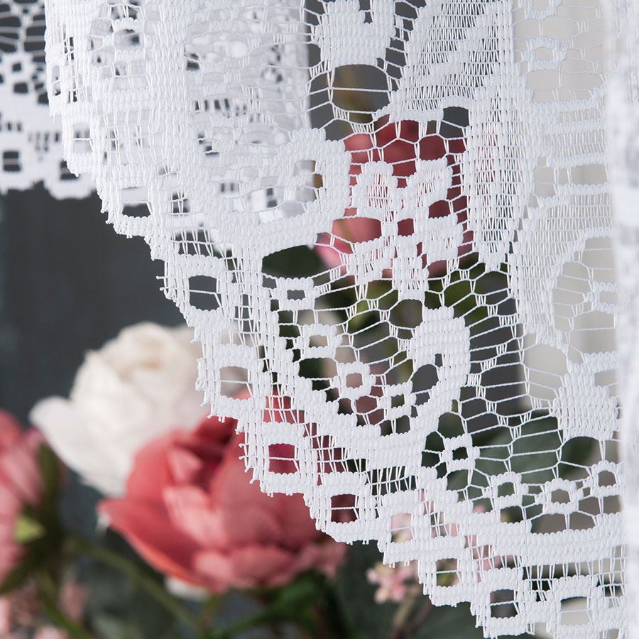 Berenika firanka żakardowa gotowa 300x160cm - obrazek 3