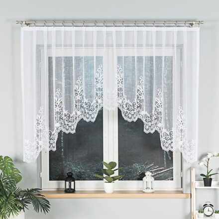 Berenika firanka żakardowa gotowa 330x130cm