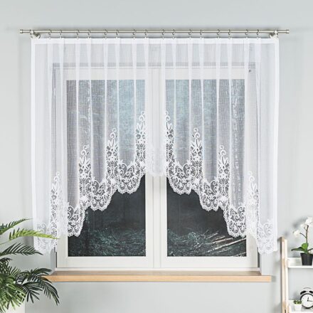 Berenika firanka żakardowa gotowa 330x140cm