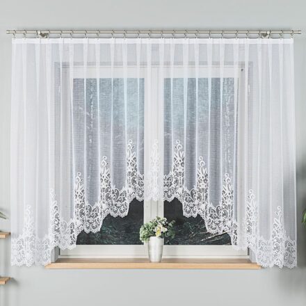 Berenika firanka żakardowa gotowa 400x160cm