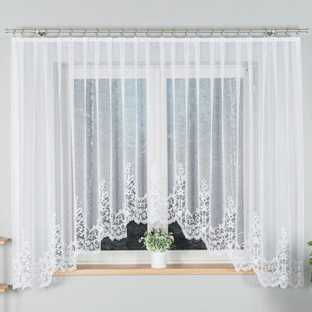 Berenika firanka żakardowa gotowa 400x170cm