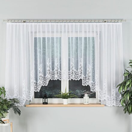 Berenika firanka żakardowa gotowa 530x160cm