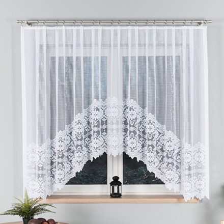 Serafina firanka żakardowa gotowa 310x160cm