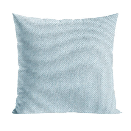 Poszewka MOLLY dekoracyjna 40x40cm kol jasny niebieski