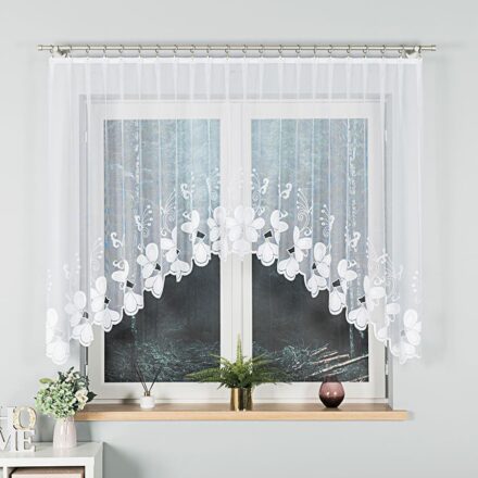 Teodora firanka żakardowa gotowa 300 x140cm