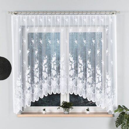 Edyta firanka żakardowa gotowa 300x160cm