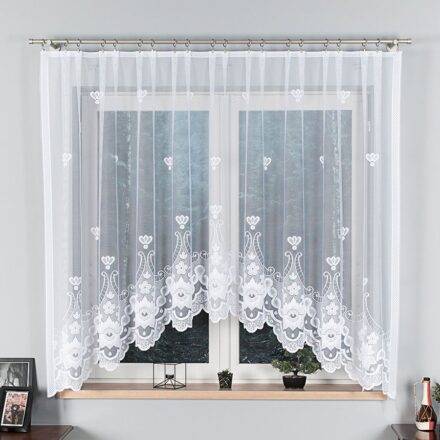 Matylda firanka żakardowa gotowa 310x160cm