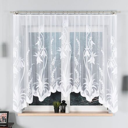 Aneta firanka żakardowa gotowa 310x160cm