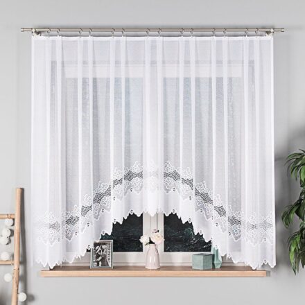 Modesta firanka żakardowa gotowa 300x160cm