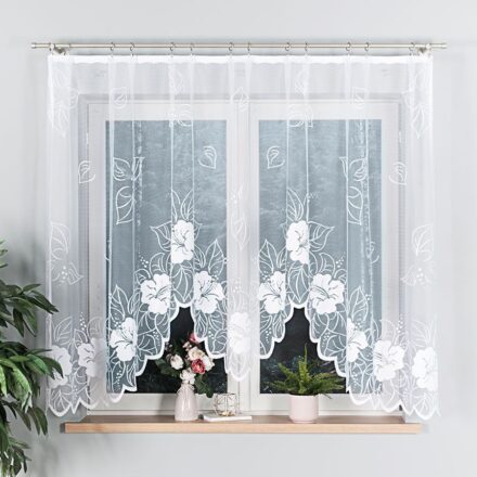 Gracjana firanka żakardowa gotowa 300x160cm