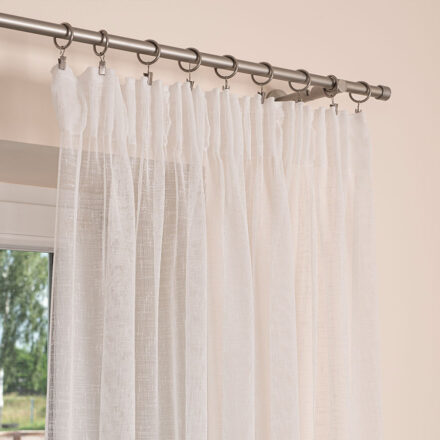 Inez firanka gotowa 145x245cm krem