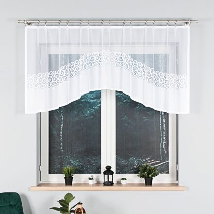 Daniela firanka żakardowa gotowa 250x90cm