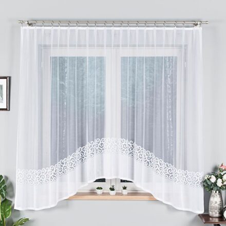 Daniela firanka żakardowa gotowa 300x170cm