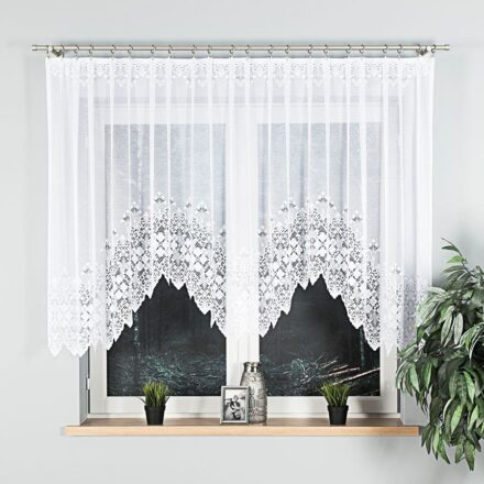 Nadia firanka żakardowa gotowa 300x130cm