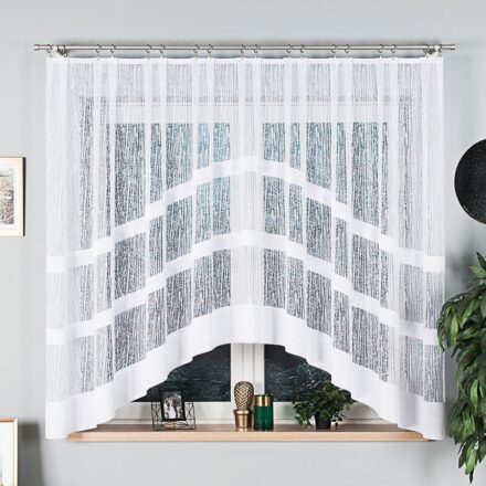 Wiktoria firanka żakardowa gotowa 310x160cm