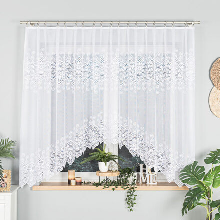 Celina firanka żakardowa gotowa 300x160cm