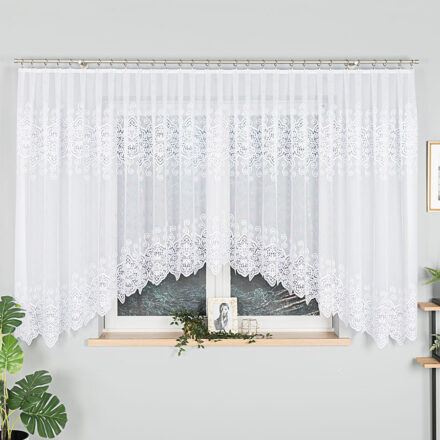 Celina firanka żakardowa gotowa 500x160cm