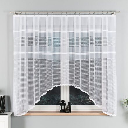 Korino firanka żakardowa gotowa 310x160cm