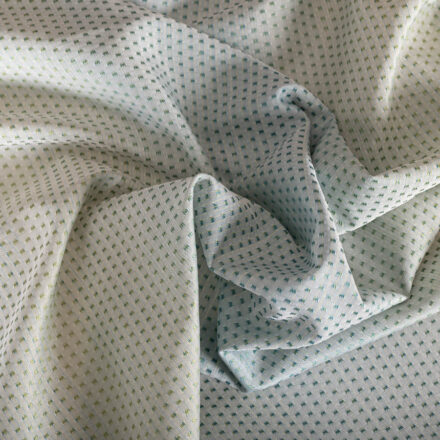 Arina zasłona gotowa na taśmie 145cmx245cm miętowy