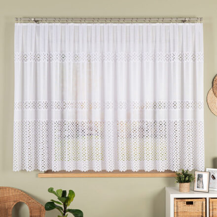 Adrianna firanka żakardowa gotowa 500 x 160cm