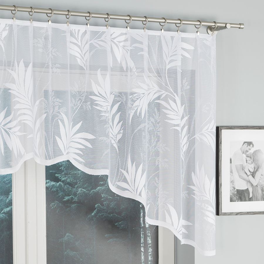 Kaja firanka żakardowa gotowa 250 x 100cm - obrazek 2