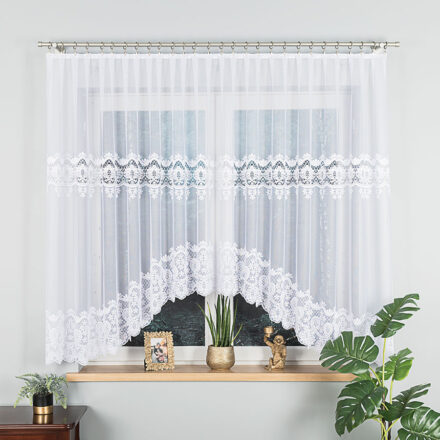 Daria firanka żakardowa gotowa 300 x 160cm