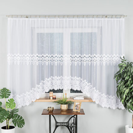 Daria firanka żakardowa gotowa 350 x 175cm