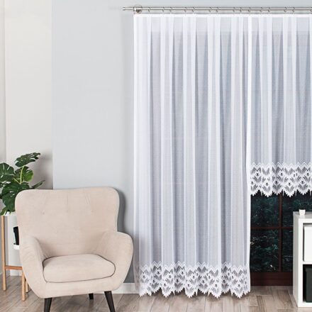 Felicja firanka żakardowa gotowa 200 x 250cm