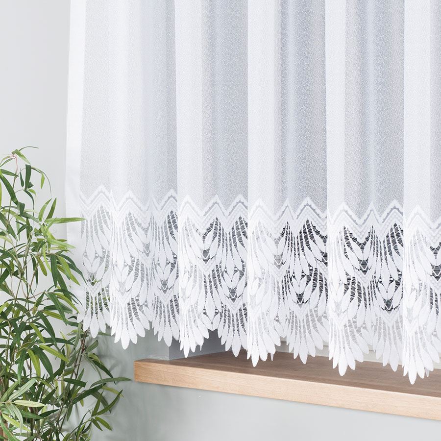 Felicja firanka żakardowa gotowa 400 x 160cm - obrazek 2