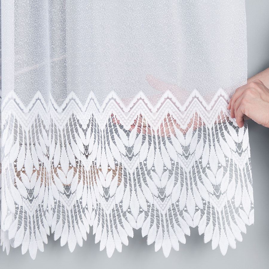 Felicja firanka żakardowa gotowa 400 x 160cm - obrazek 4