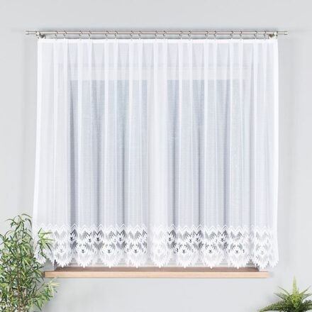 Felicja firanka żakardowa gotowa 300 x 160cm