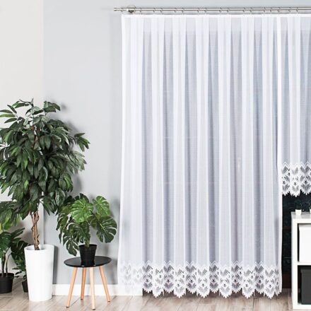 Felicja firanka żakardowa gotowa 300 x 250cm