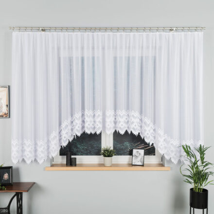 Felicja firanka żakardowa gotowa 500 x 160cm