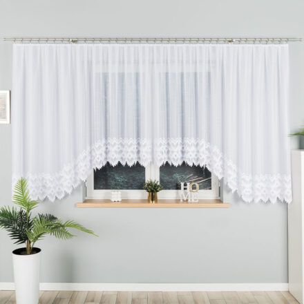 Felicja firanka żakardowa gotowa 600 x 160cm