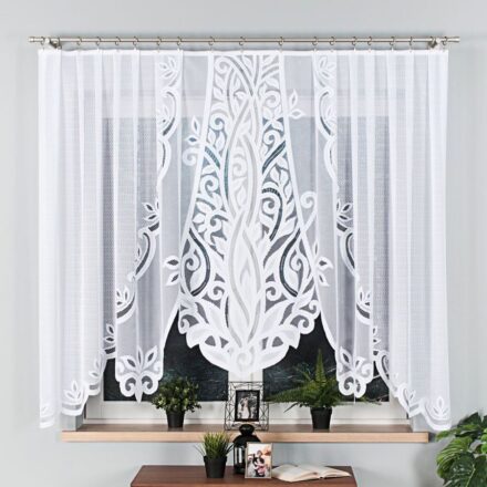 Pola firanka żakardowa gotowa 300 x 160cm